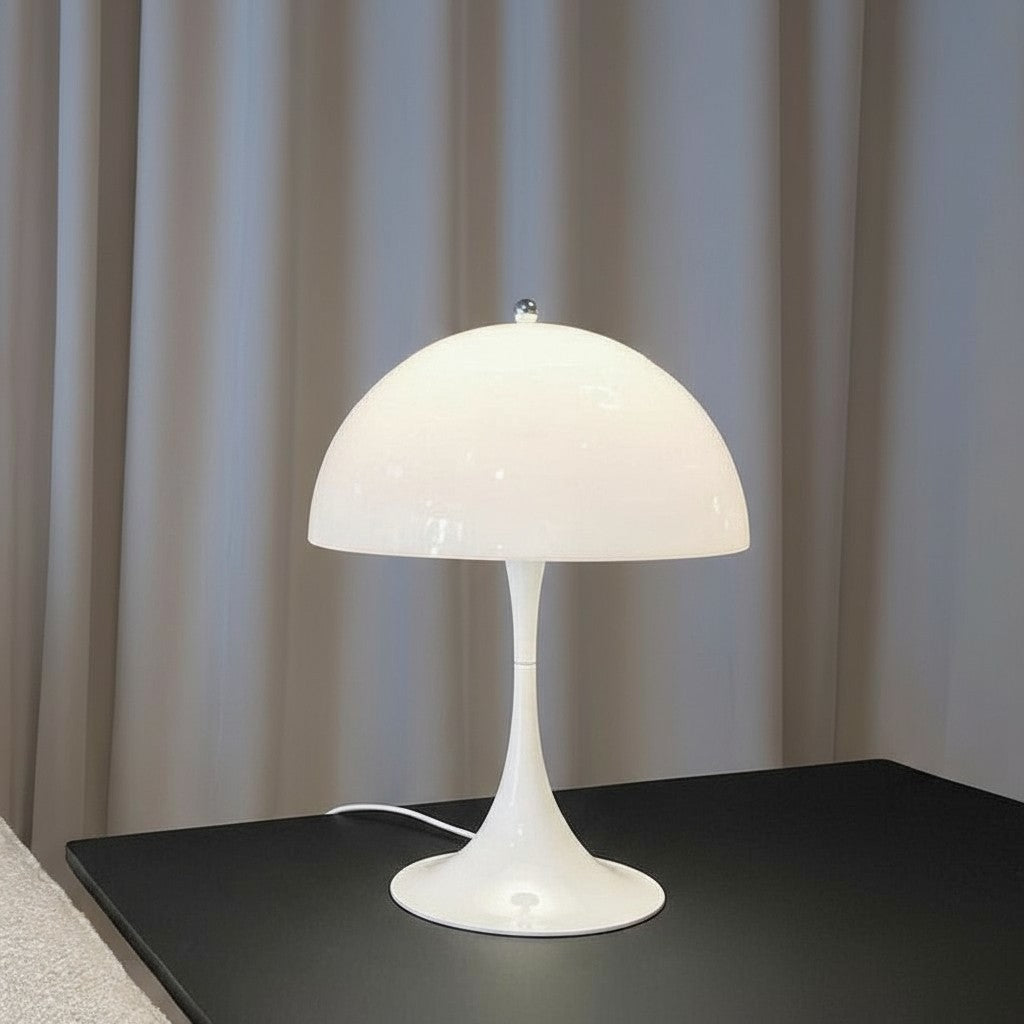 Mushroom LED Table Lamp for Home Lighting