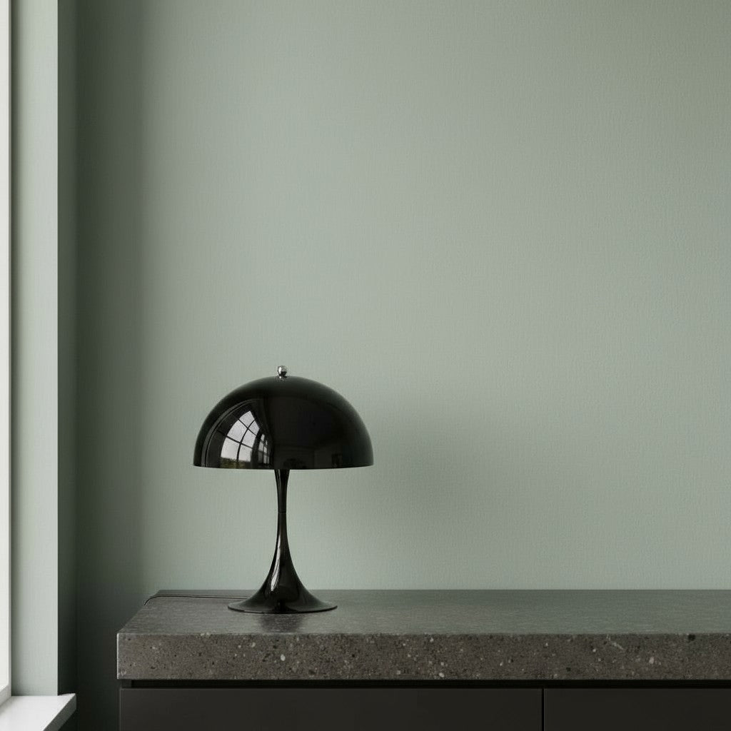 Mushroom LED Table Lamp for Home Lighting