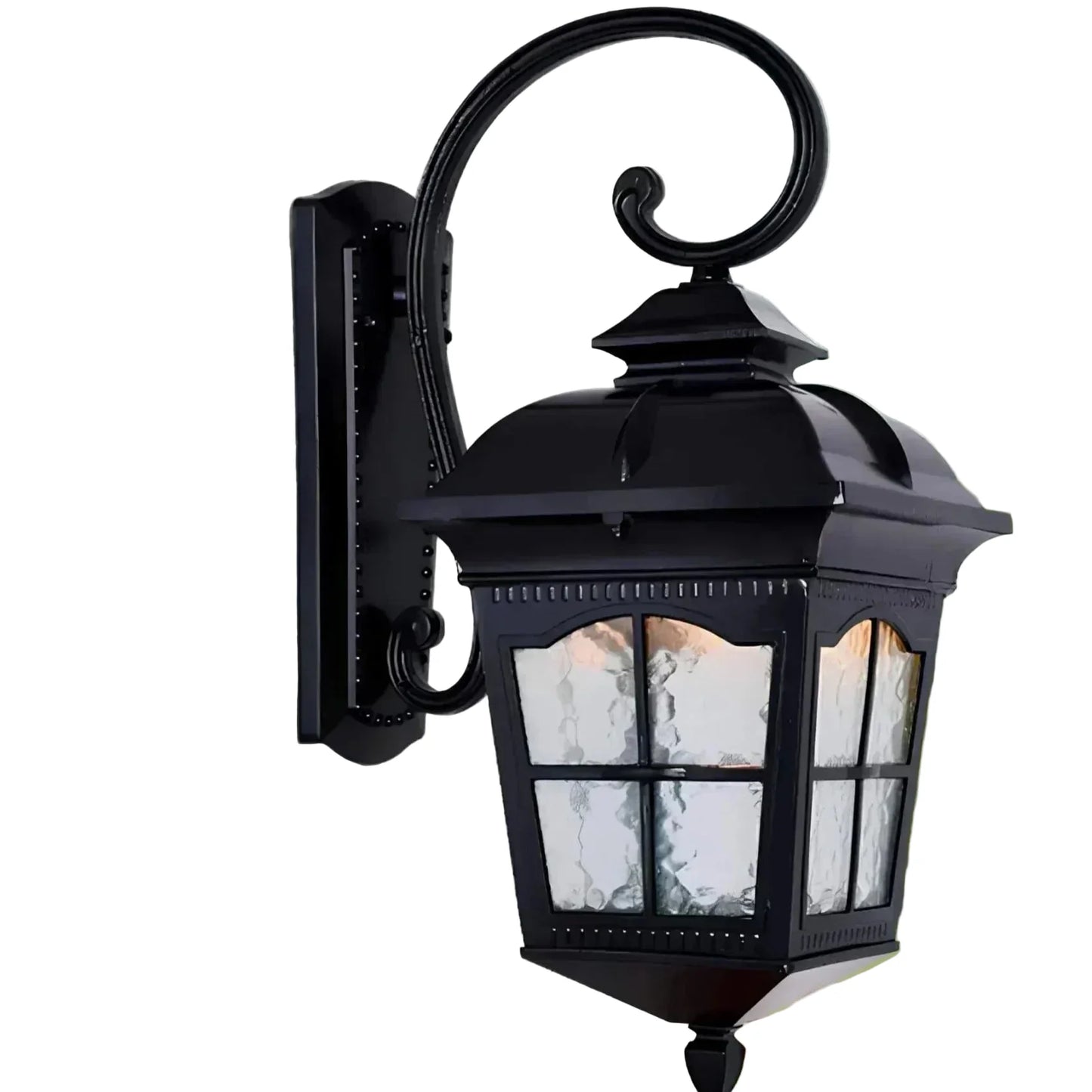 Outdoor Wall Light Fixture for Weatherproof Use