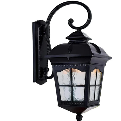 Outdoor Wall Light Fixture for Weatherproof Use