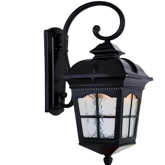 Outdoor Wall Light Fixture for Weatherproof Use