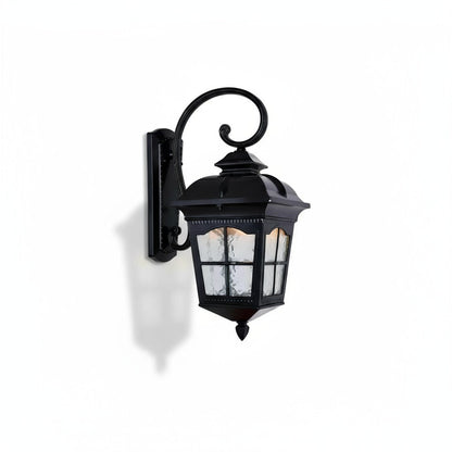 Outdoor Wall Light Fixture for Weatherproof Use