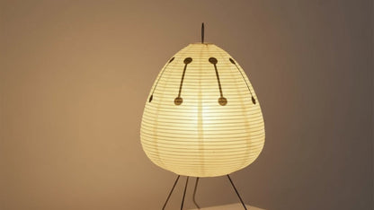 Rice Paper Lamp for Home Lighting