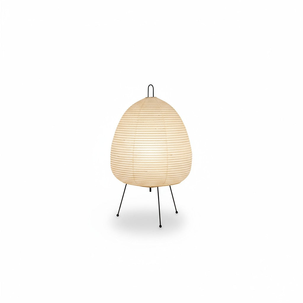 Rice Paper Lamp for Home Lighting