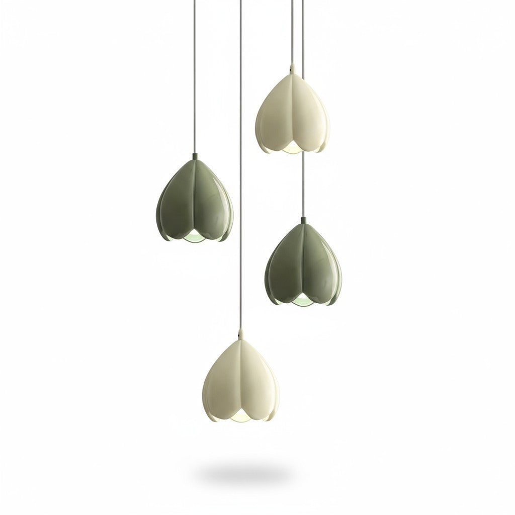 Rustic Pendant Light for Home Ceiling Lighting