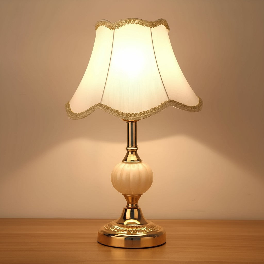 Scandinavian Table Lamp for Living Room Lighting