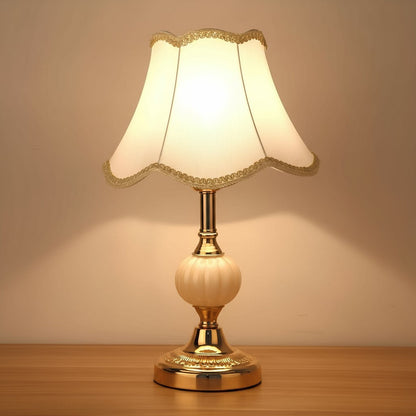 Scandinavian Table Lamp for Living Room Lighting