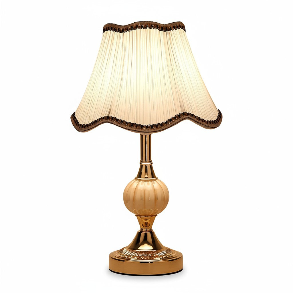 Scandinavian Table Lamp for Living Room Lighting