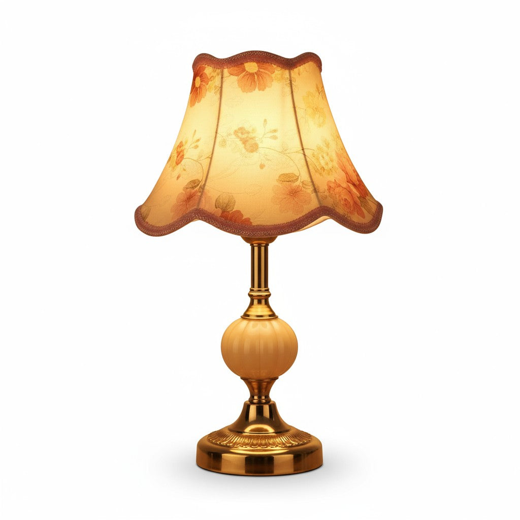 Scandinavian Table Lamp for Living Room Lighting